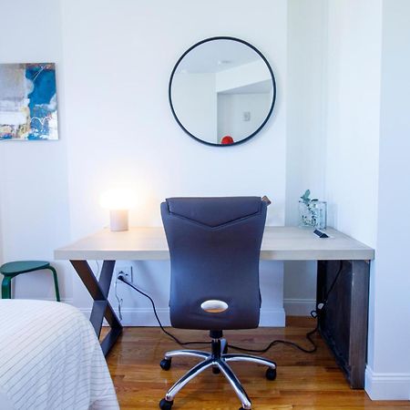 4Br 1,5Bh Sunny Apt In Roxbury Leilighet Boston Rom bilde