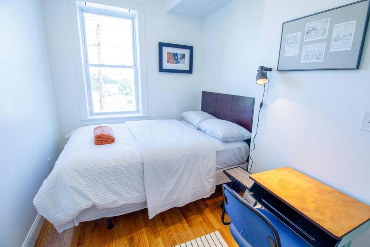 4Br 1,5Bh Sunny Apt In Roxbury Leilighet Boston Eksteriør bilde