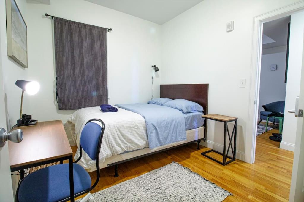 4Br 1,5Bh Sunny Apt In Roxbury Leilighet Boston Eksteriør bilde