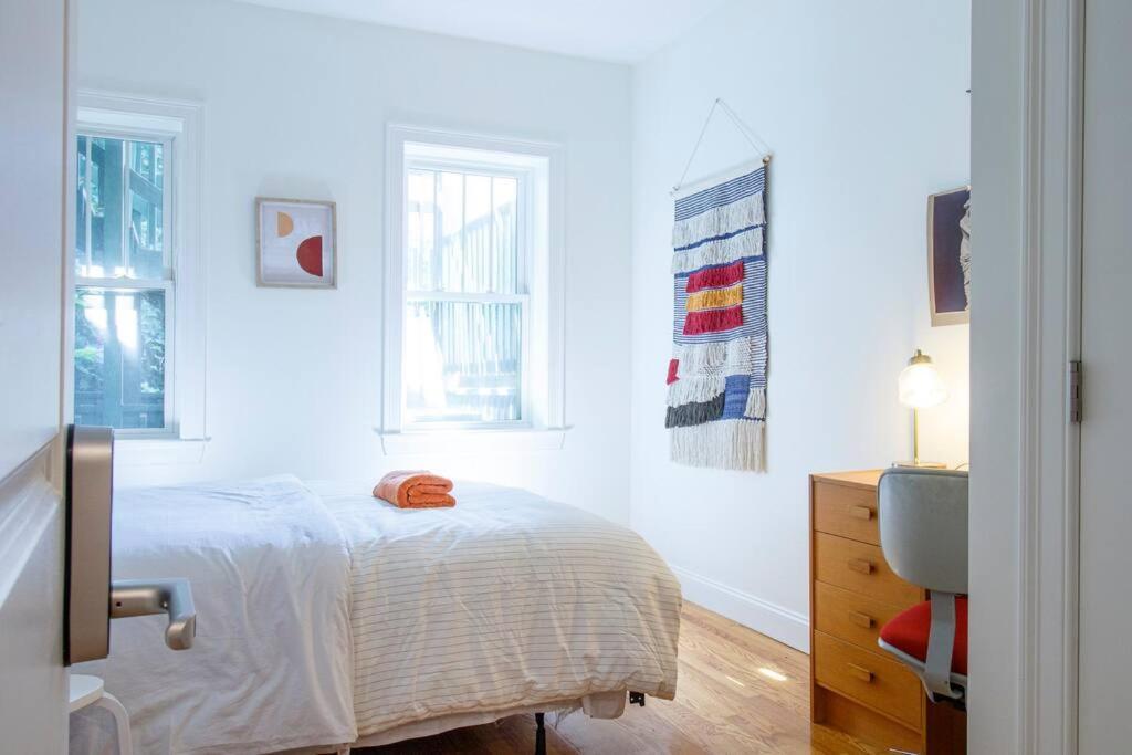 4Br 1,5Bh Sunny Apt In Roxbury Leilighet Boston Eksteriør bilde