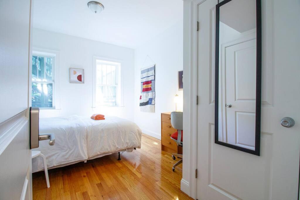 4Br 1,5Bh Sunny Apt In Roxbury Leilighet Boston Eksteriør bilde