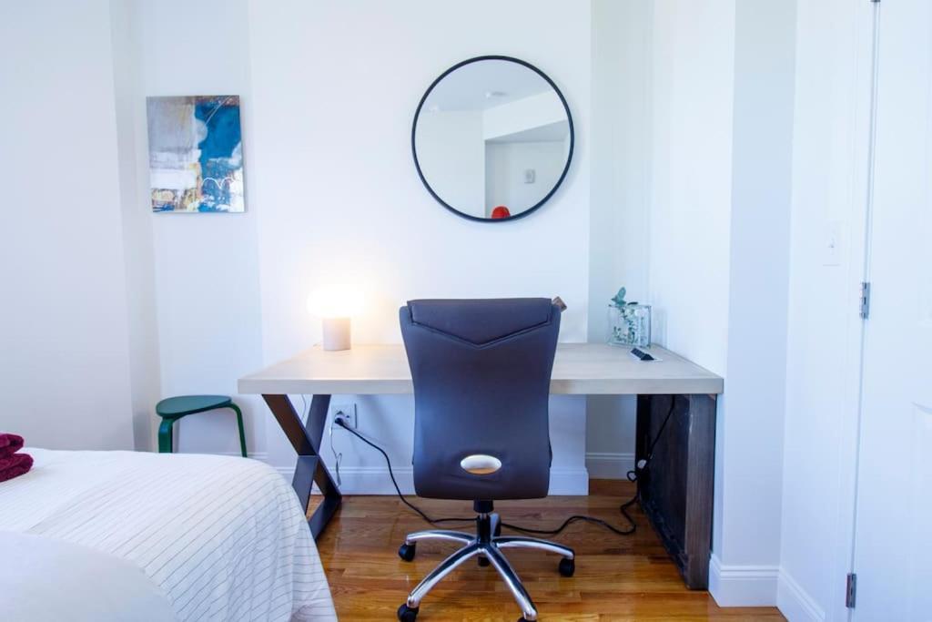 4Br 1,5Bh Sunny Apt In Roxbury Leilighet Boston Eksteriør bilde
