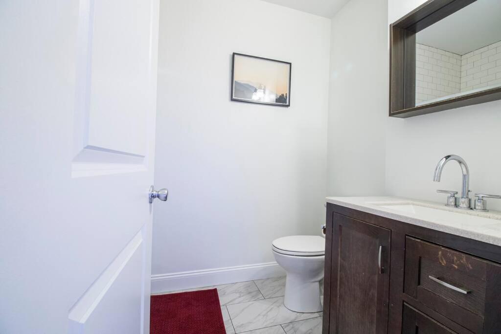 4Br 1,5Bh Sunny Apt In Roxbury Leilighet Boston Rom bilde