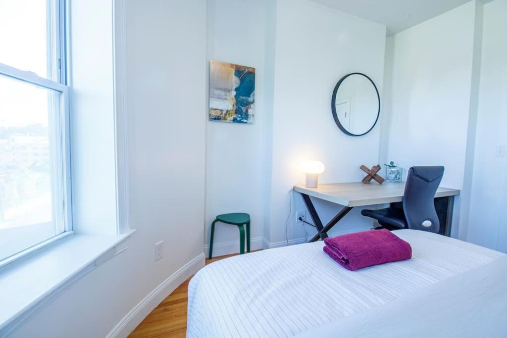 4Br 1,5Bh Sunny Apt In Roxbury Leilighet Boston Rom bilde