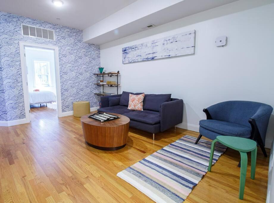 4Br 1,5Bh Sunny Apt In Roxbury Leilighet Boston Rom bilde