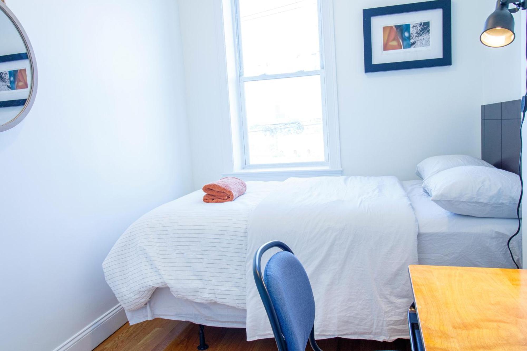 4Br 1,5Bh Sunny Apt In Roxbury Leilighet Boston Rom bilde