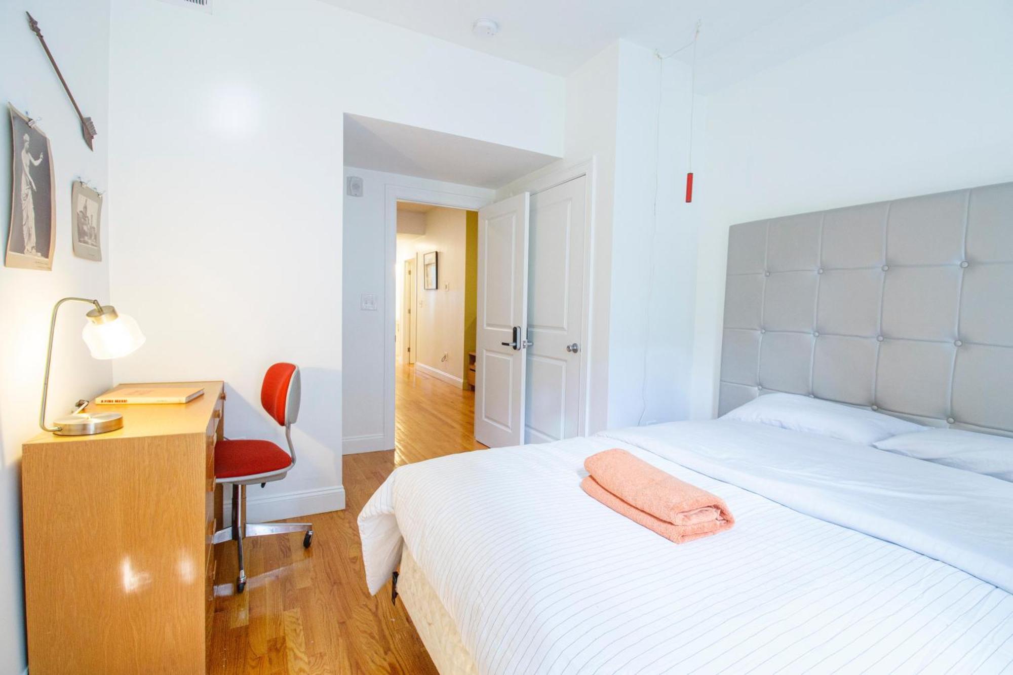 4Br 1,5Bh Sunny Apt In Roxbury Leilighet Boston Rom bilde