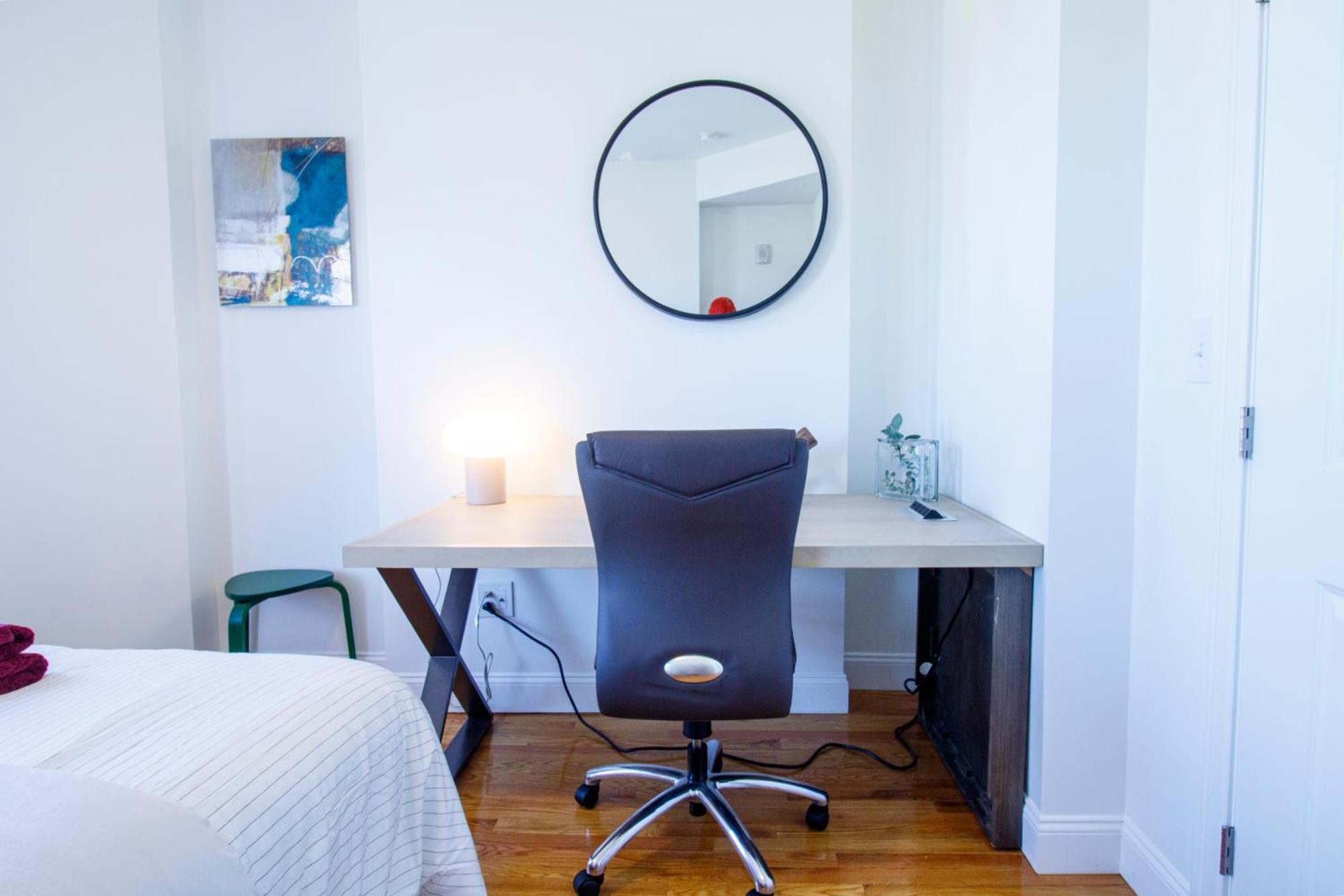 4Br 1,5Bh Sunny Apt In Roxbury Leilighet Boston Rom bilde